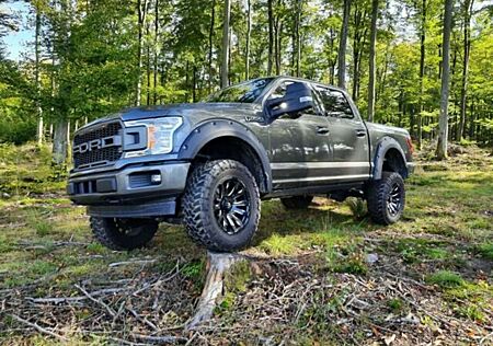 Ford F 150 Super Crew Pickup 4x4 Raptor Optik Texas Edition