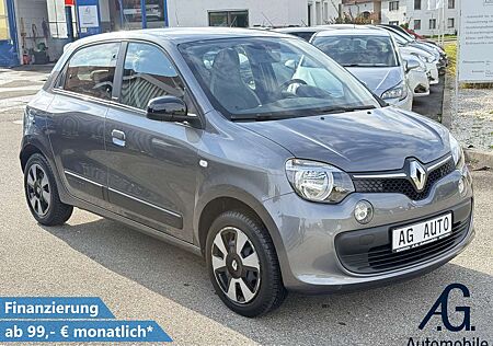 Renault Twingo Limited +Garantie Klima Tempo. TÜV+Service NEU