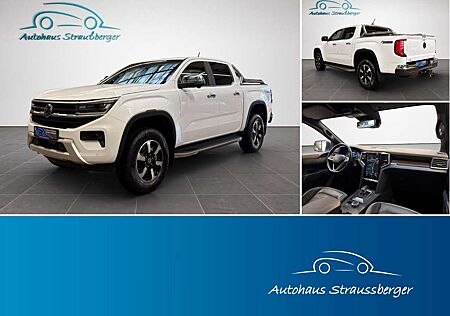 VW Amarok Volkswagen 3.0 TDI Doppelkabine 4Motion ACC AHK STHZ