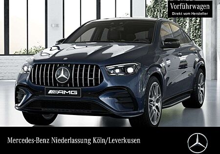 Mercedes-Benz GLE 53 AMG 53 Coupé 4M NIGHT+PANO+360+AHK+MULTIBEAM+22"