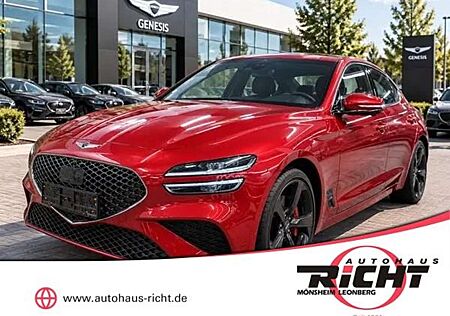 Genesis G70 2.2 CRDi Sport