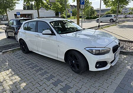 BMW 118i 118 Aut. Edition M Sport Shadow