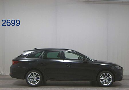 Seat Leon Sportstourer 1.5 TSI Style Navi LED vc SHZ