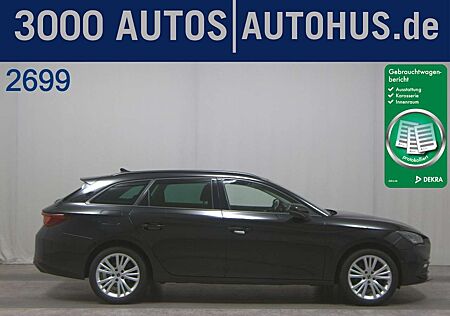 Seat Leon ST 1.5 TSI Style Navi LED vc PDC ACC Shz
