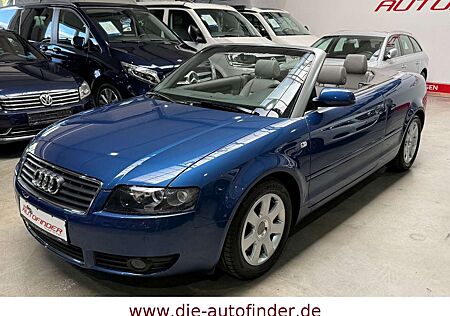 Audi A4 Cabriolet 1.8 T Leder,Sitzheizung,PDC,orig.KM