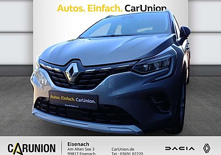 Renault Captur INTENS TCe 130 EDC GPF
