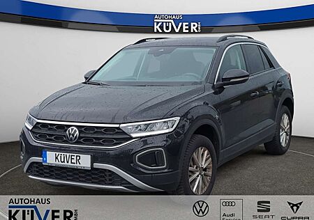 VW T-Roc Volkswagen Life 1,5 TSI DSG LED+ACC+Einparkh.+16´´