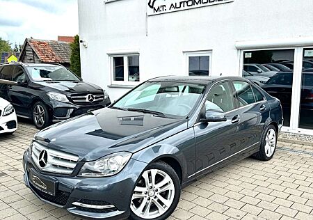 Mercedes-Benz C 180 Limo*AVANTGARDE*AHK*NAVI*PDC*KLIMAAut*SHZ*