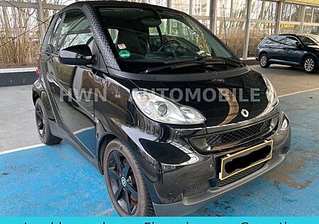 Smart ForTwo Cabrio Passion 62 kW*AUTOM.*KLIMA*SITZH*