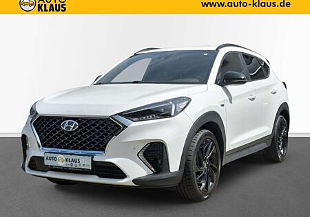 Hyundai Tucson N Line 4WD 1.6 EU6d-T