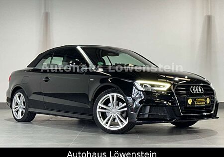 Audi A3 Cabriolet 35 TFSI*PDC*LED*S-LINE*KEYLESS