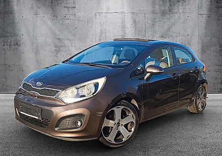 Kia Rio Sondermodell "FIFA World Cup Edition"