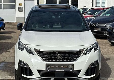 Peugeot 5008 GT LINE-7.STIZE-360 KAMERA-LEDER-DSG-