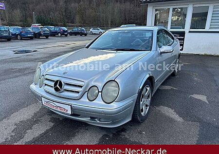 Mercedes-Benz CLK 200 KOMPRESSOR AVANTGARDE-Automatik-
