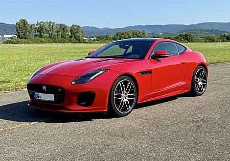 Jaguar F-Type R-Dynamic