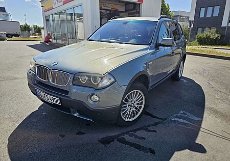 BMW X3 xDrive20d Aut.