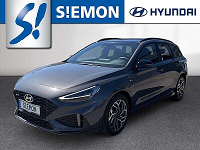 Hyundai i30 FL Kombi MY26 1.6 T-GDi DCT N-Line Panorama Navi D