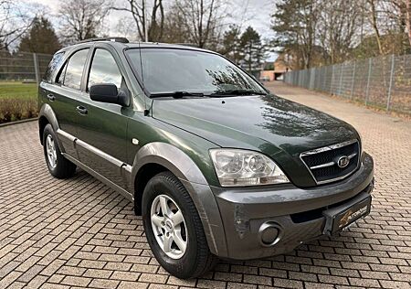 Kia Sorento 2.5 CRDi EX *Tüv* Automatik*AHK*4x4