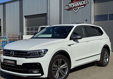 VW Tiguan Allspace Volkswagen R-line*4M*PANO*Head-Up*Virtual*