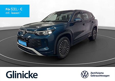 VW Tayron Volkswagen 2.0 TDI 4M Life 7-Sitzer AHK Matrix LM 18