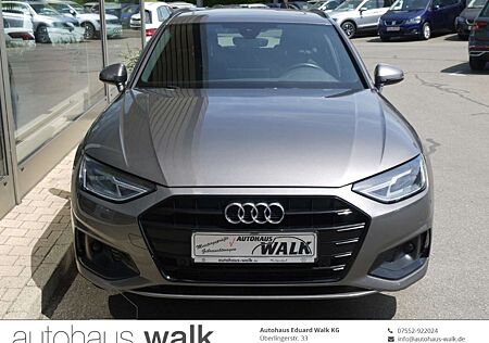 Audi A4 Avant 35 TFSI advanced Navi DAB Pano LED GRA