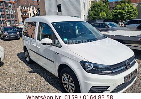 VW Caddy Volkswagen PKW Trendline BMT
