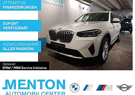 BMW X3 xDrive20d LED/Pano.Dach/Shz/PDC/AHK