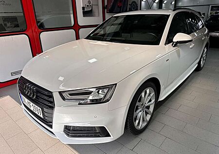 Audi A4 sport ultra