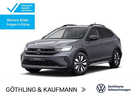 VW Taigo Volkswagen Life MOVE 1.0 TSI *NAVI*SHZ*ASG*IQ-Drive*L