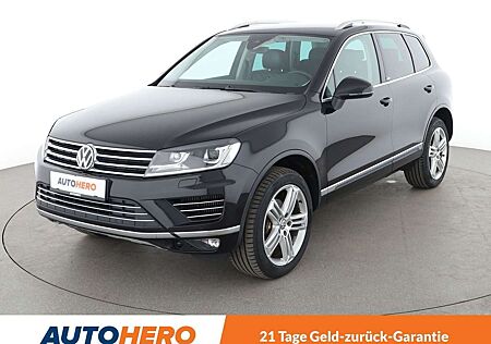 VW Touareg Volkswagen 3.0 V6 TDI BlueMotion Executive Aut.*LED*NAVI*ACC*