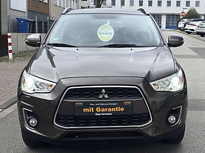 Mitsubishi ASX Intense 4WD