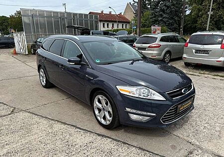 Ford Mondeo Turnier Titanium X*AHK*TUV NEU*SUBWOOFER*