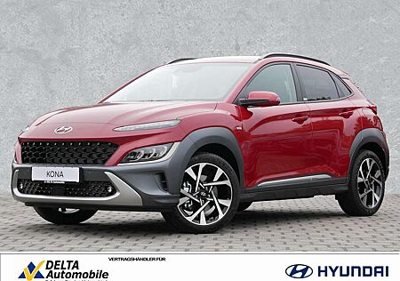 Hyundai Kona Prime FL 1.0 T-Gdi 120 PS (+48V) Navi LED