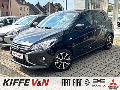 Mitsubishi Space Star SELECT+ 1.2 Automatik Kamera SHz Tempomat