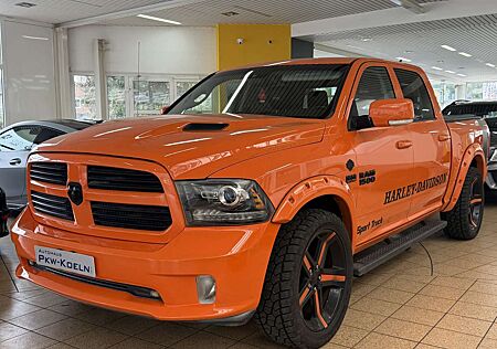 Dodge RAM 5.7 HEMi HARLEY-DAVIDSON *LPG-PRiNS*KAMERA*