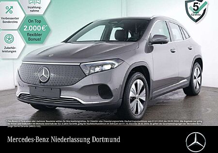 Mercedes-Benz EQA 300 4M PROG+SPUR