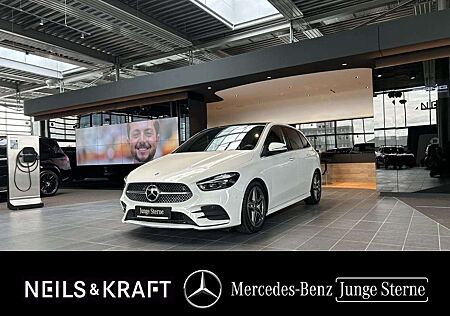 Mercedes-Benz B 200 AMG+MULTIBEAM+AMBIENTE+360+AHK+DISTRONIC