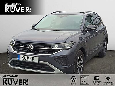 Volkswagen T-Cross Goal 1.0 TSI DSG APP*GJR*ACC*AHK*LED