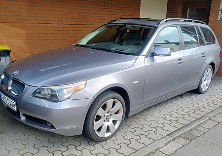 BMW 530xi 530 Touring Aut.