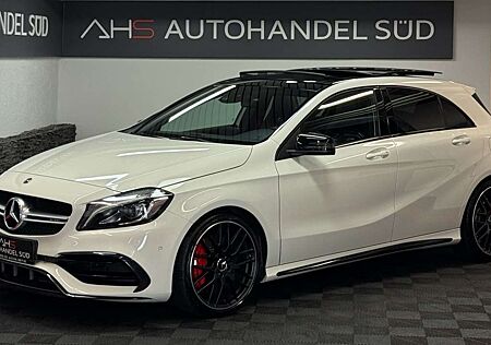 Mercedes-Benz A 45 AMG 4Matic*PANO*SCHALE*S.ABGAS*HK*KAMERA*