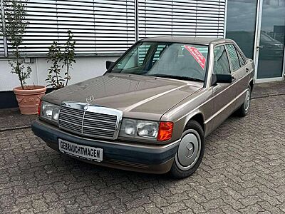 Mercedes-Benz 190 190 E 1.8