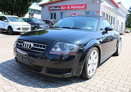 Audi TT Roadster 1.8T quattro Mokassin-Leder Xenon