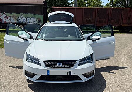 Seat Leon ST 1.5 TSI ACT DSG OPF Xcellence