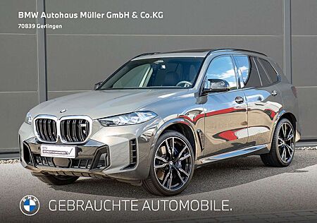 BMW X5 M 60iA xDrive Standheizung LED H/K GSD AHK HUD