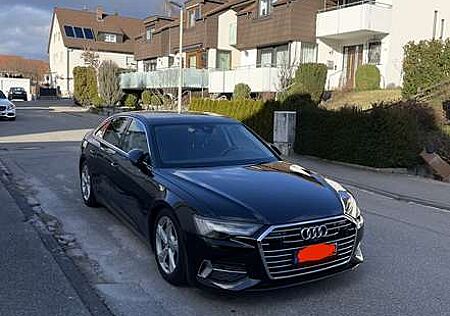 Audi A6 45 TDI quattro tiptronic design - Mattrix