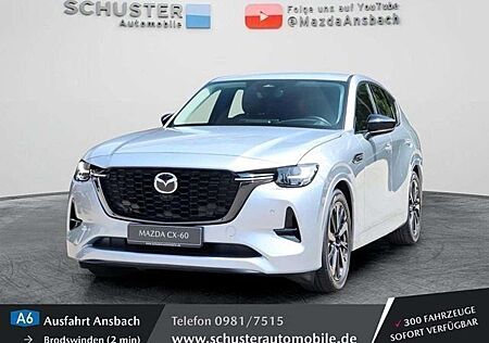 Mazda CX-60 Homura 3,3l Diesel 254 PS Standheizung/AHK