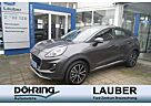 Ford Puma 1,0 Titanium Winter-Paket AutoAC Navi+Sync LE