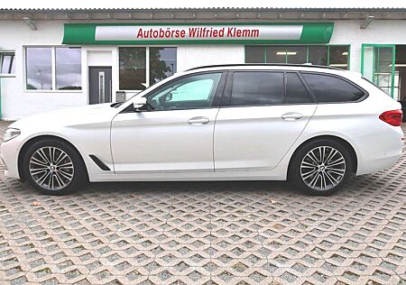 BMW 530 dTourA"SportLine"18"ACC"Panorama"LED"Harm"ShH