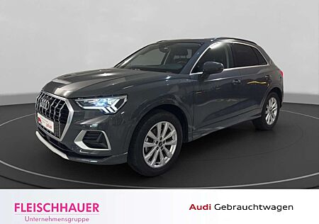 Audi Q3 35 TFSI advanced Navi+LED+Kamera+18''+ACC+App-conn