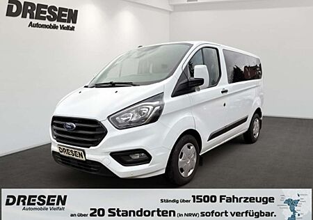 Ford Transit Custom Kombi 320L1 Trend 9-Sitzer Automatik Doppelklima D